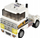 Bлокови за градење alleBLOX City Truck 525216, 56 елементи, за деца