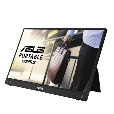 Monitor ASUS ZenScreen MB16ACV, 15,6\", IPS, FHD, 60Hz, 5ms, i zi