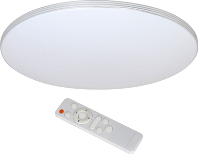 Llambë tavani Eko-Light Siena, 72W, LED, me telekomandë