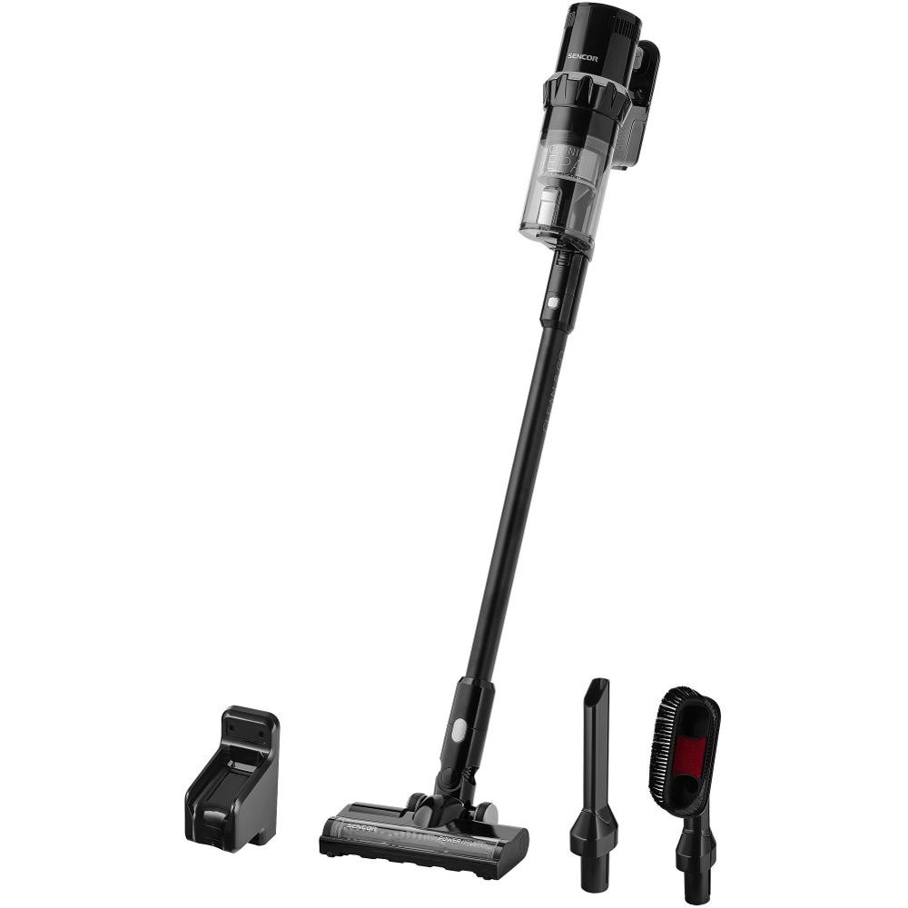 Fshesë elektrike Sencor SVC 7523BK – 2in1, e zezë