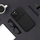Maskë Forcell Noble për iPhone 16 Pro, fleksible, e zezë