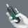 Set çelësi momenti Wera Kraftform Safe Torque Speed Universal 1, 16 copë, 1/4", shumëngjyrësh