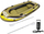 Varkë e fryrë JiLong Pontoon Fishman 350 Set, 3.05m, kapacitet 340kg, jeshile