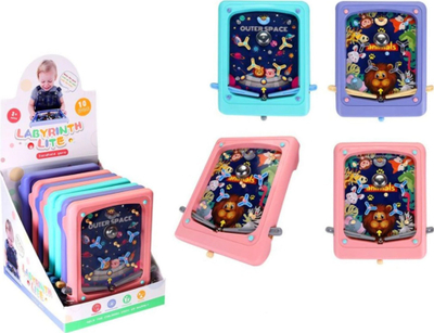 Loja tavoline ARCADE Game Pinball, version xhepi, për kalama 3+