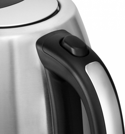Ibrik Russell Hobbs 26300-70, 1.7L, i argjendtë