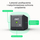 UPS Green Cell PowerProof 1000VA, 600W, i zi