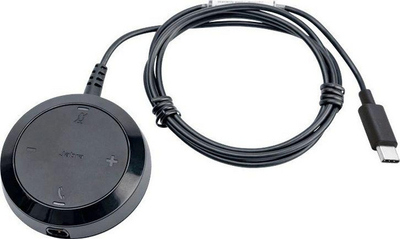 Kontrollues Jabra për Evolve 30 II Link UC, i zi
