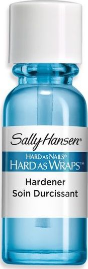 Trajtues për thonj Sally Hansen Hard As Wraps, forcues, 13 ml, transparent
