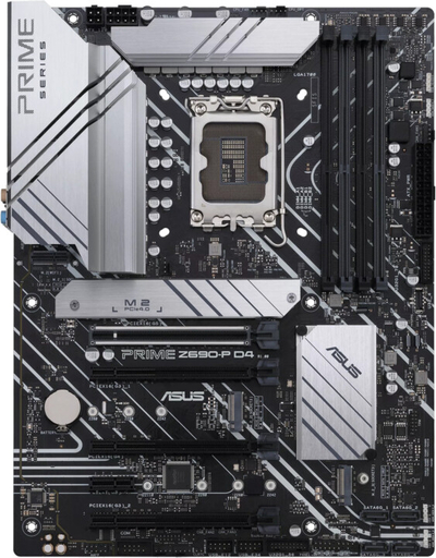 Pllakë mëmë ASUS PRIME Z690-P D4-CSM (DDR4) - Intel Z690