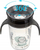 Gotë trajnimi Akuku 360 Drip Glass, 240ml, me doreza, ngjyrë e errët