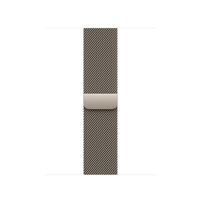 Apple Watch 42mm Loop, Natural Milanese Loop