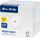 Lampë nate Blow Night Light, LED 0.5W, me sensor muzgut, e bardhë