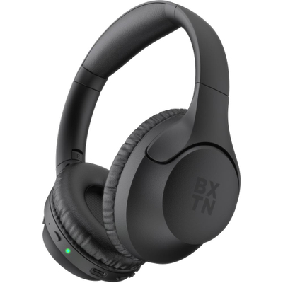 Kufje Wireless Buxton BHP 8700 BLACK BT – Bluetooth 5.3, Ngjyrë e Zezë