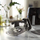 Set aksesorësh pice Philips HD9953/00, për Airfryer XXL, i zi
