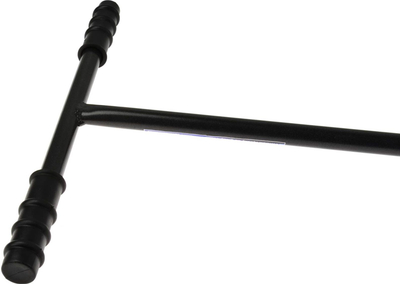 Vidhos tokësor manual Geko G66511, diametër 110mm, metalik