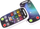 Set walkie talkie lodër Infini Fun, 2 copë, si smartphone, shumëngjyrësh