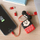 Kabllo USB Thumbs Up PowerSquad Minnie Mouse, 0.6m, USB A në USB C Micro USB Lightning, e zezë