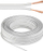 Kabllo audio për bokse Microconnect AUDSPEAKER2-100C, 2 x 2.5 mm², 100 m, e bardhë
