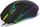 Гејминг глушец Spirit of Gamer Elite M40 Skull, 4000 DPI, RGB, црн