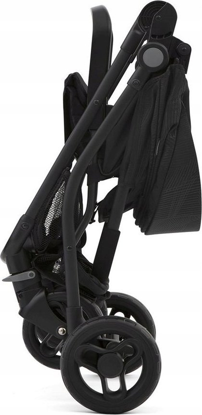 Karrocë Graco Breaze Lite 2, 0-22 kg, 0-4 vjeç, e zezë