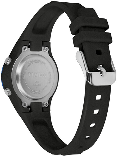 Orë digjitale Timex, e zezë