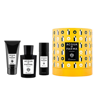 Set Acqua Di Parma Colonia Essenza - EDC 100 ml + xhel dushi 75 ml + deodorant sprej 50 ml