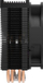 Ftohës CPU Darkflash Darkair Plus, 2x120mm, ARGB PWM, i zi