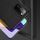 Mbrojtëse telefoni Dux Ducis Fino, Samsung Galaxy A03s, najlon, e zezë