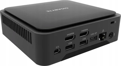 Mini PC Gigabyte GB-BEI7-1260, Intel Core i7-1260P, barebone, i zi