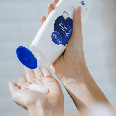 Xhel dushi Nivea Derma Control Restore, 250ml