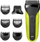 Makinë rroje Braun Series 3 Shave&Styler 300BT, e gjelbër/zezë