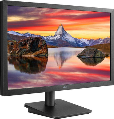 Monitor LG 22MP400-B, 21.5\", FullHD, 75 Hz, i zi