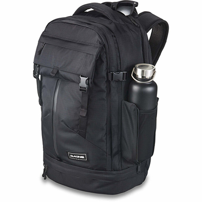 Çantë shpine Dakine Verge 32L, e zezë
