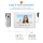 Videophone Color RL-A17F-AHD