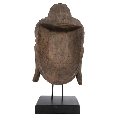 Dekor tavoline albasia druri 32×30×65 cm (HM7708)