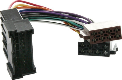 Adapter radio Blow 0310, kabllo ISO, për Hyundai Kia