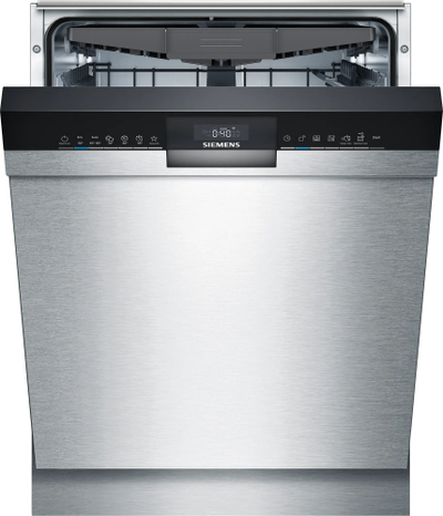 Lavastovilje e integrume Siemens SN43ES14VE IQ300, 13 sete, inox