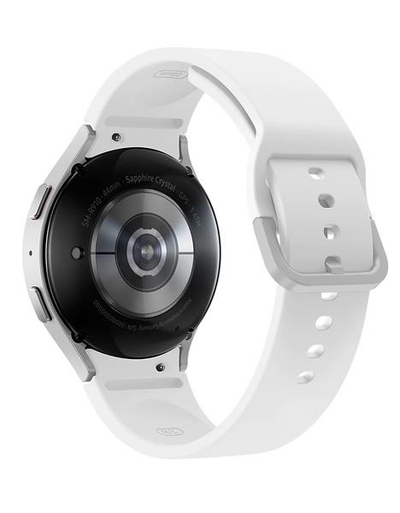 Orë e mençur Samsung Galaxy Watch 5, 44mm BT, e argjendtë