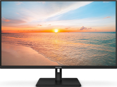 Monitor Philips 1000 Series 32E1N1800LA/00, 31.5", 4K Ultra HD, i zi