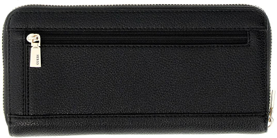 Portofol GUESS Laurel Large Zip Around, me zinxhir, i zi