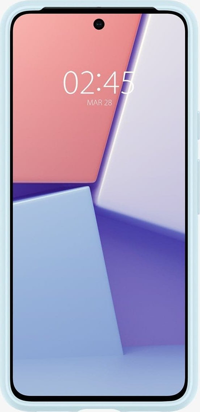 Mbrojtëse telefoni Spigen Thin Fit Google Pixel 8, TPU PC, Mute Blue, blu e çelët