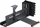 Mbajtës vertikal GPU Phanteks Premium Bracket, PCIe 4.0 riser, DRGB, i zi