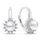 Vathё Brilio Silver EA788W