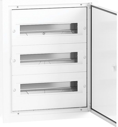 Panel shpërndarës Elektro-Plast DARP-48S, 3x16 module, IP54, i bardhë