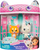 Set figurina lodrash Spin Master Gabby's Dollhouse Pandy Paws dhe Chumsley, 2 aksesorë, shumëngjyrëshe