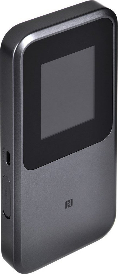 Hotspot portabël ZTE MU5120, 5G, Wi-Fi 6, gri