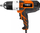 Çelës goditës elektrik Neo 04-720, 1020W, 1/2", portokalli