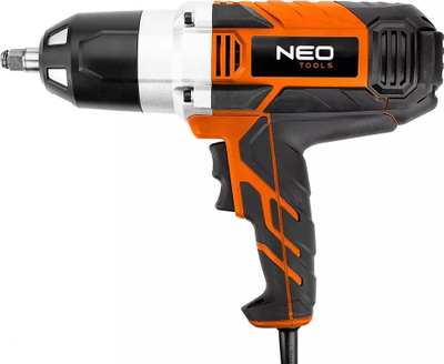 Çelës goditës elektrik Neo 04-720, 1020W, 1/2", portokalli