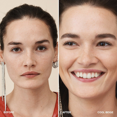 Fondatinë Bobbi Brown Long Lasting, mat, SPF 20, C-046 Cool Beige, 40ml