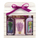 Set për trup Bohemia Gifts Lavender, Xhel dushi 100 ml + Shkumë dushi 100 ml + Aromë livande